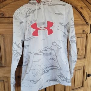 Under Armour camo sweatshirt